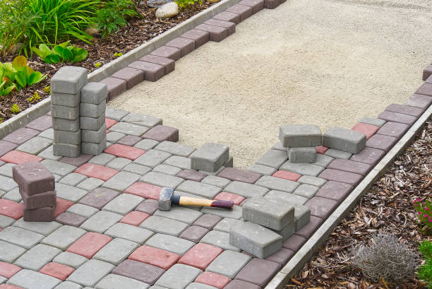 Best Driveway Paver Repair  in Harmony Grove, CA